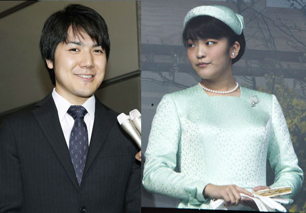 Удајом за „обичног“ човека јапанска прицеза губи статус